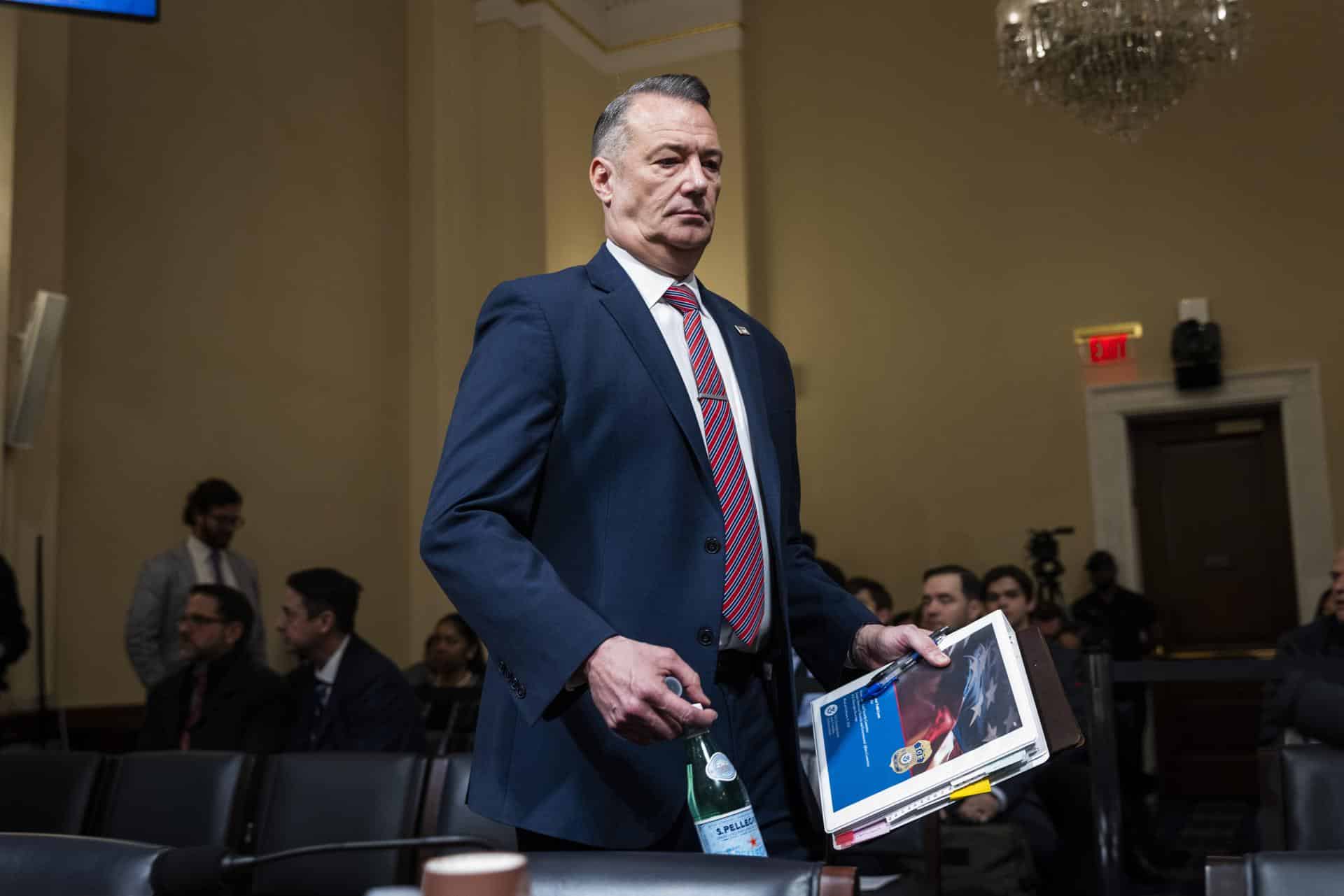 EFE/EPA/JIM LO SCALZO