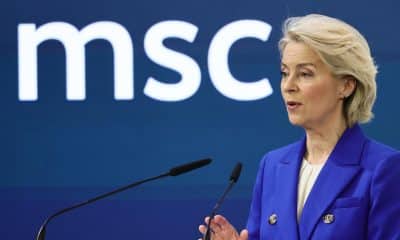 EFE/EPA/RONALD WITTEK