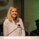 Foto de archivo de la presidenta del COI, la zimbabuense Kirsty Coventry. EFE/EPA/JEROME FAVRE