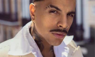 Fotografía cedida por Sony Music que muestra al cantante puertorriqueño Rauw Alejandro. EFE/ Sony Music