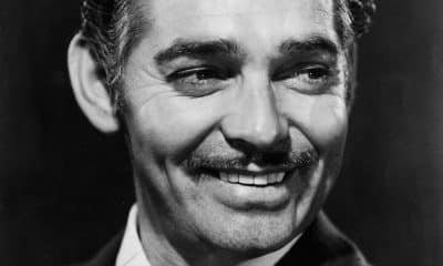 El actor estadounidense, Clark Gable. EFE/Archivo