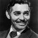 El actor estadounidense, Clark Gable. EFE/Archivo