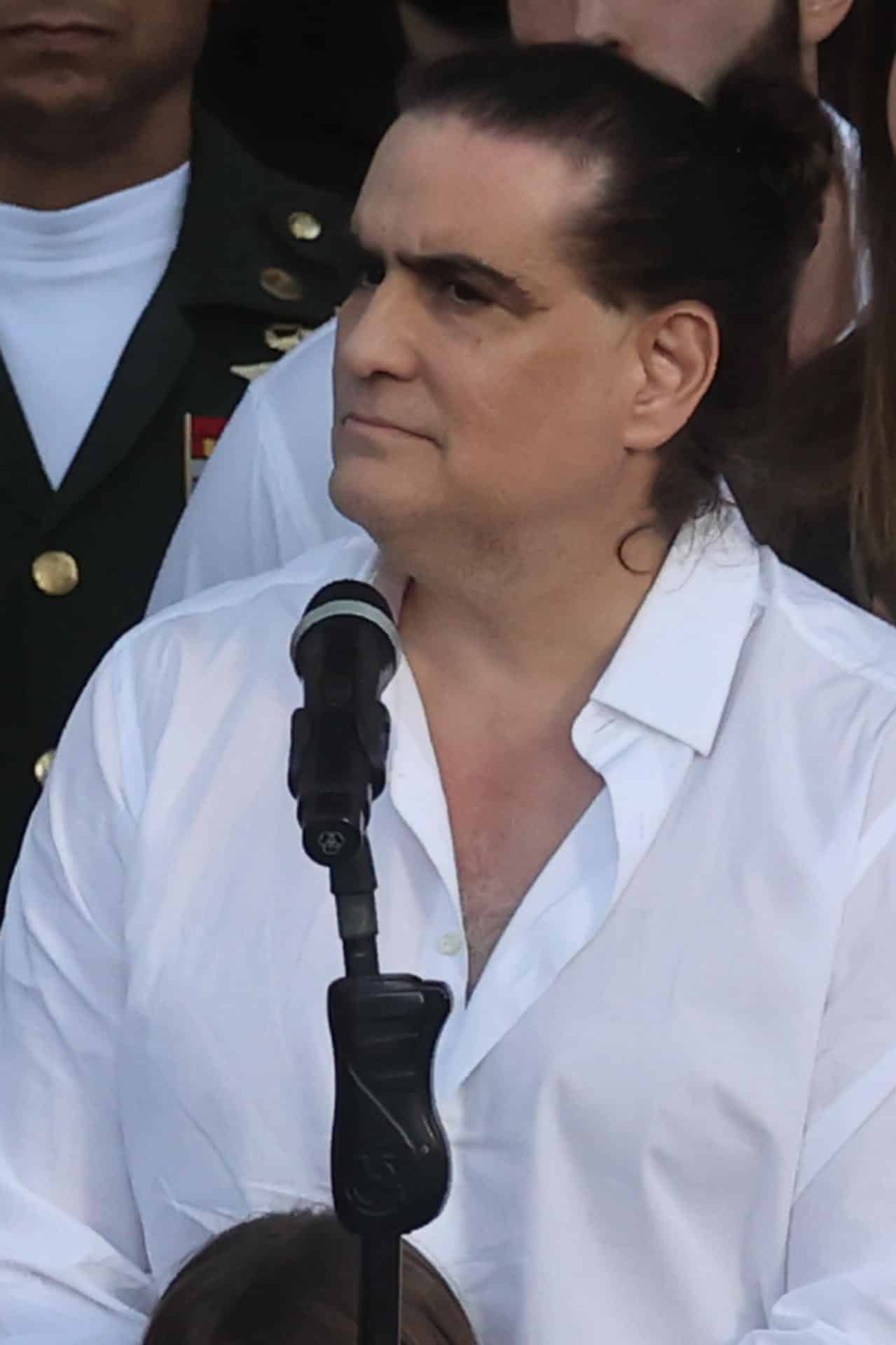 El empresario colombiano Alex Saa. Imagen de archivo. EFE/ Miguel Gutiérrez