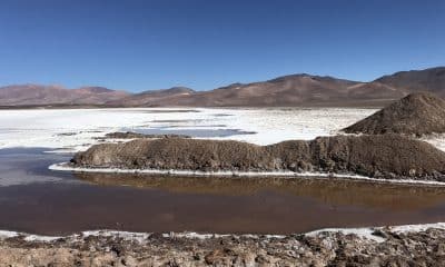 Fotografía de archivo que muestra el Salar de Maricunga, en Atacama (Chile). EFE/ Javier Martín