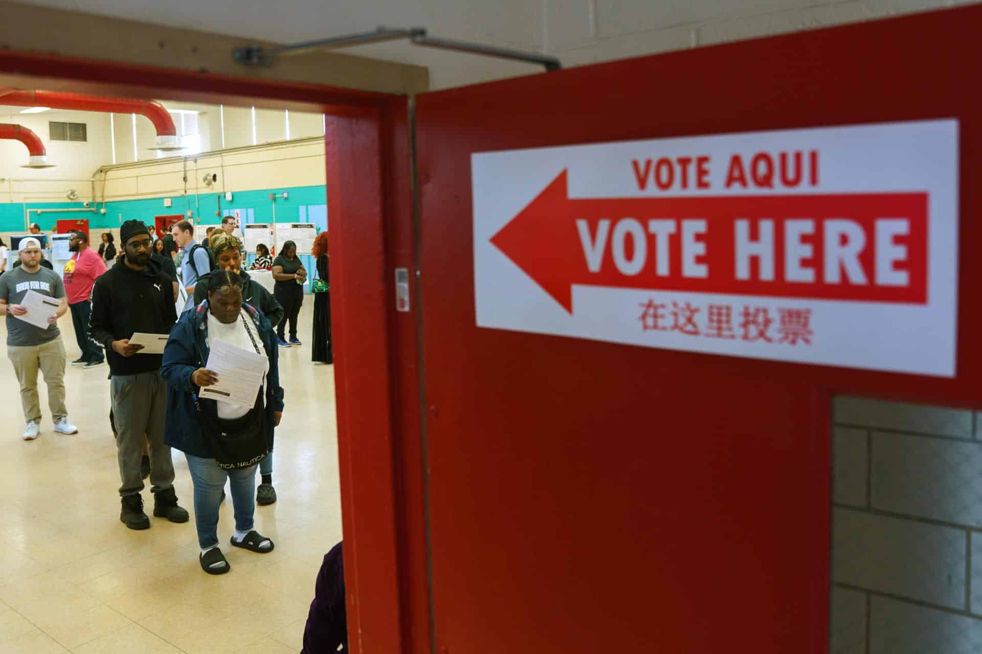 Archivo. EFE/EPA/WILL OLIVER