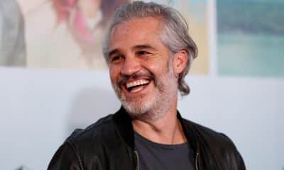 Fotografía de archivo donde aparece el actor mexicano Juan Pablo Medina. EFE/José Méndez