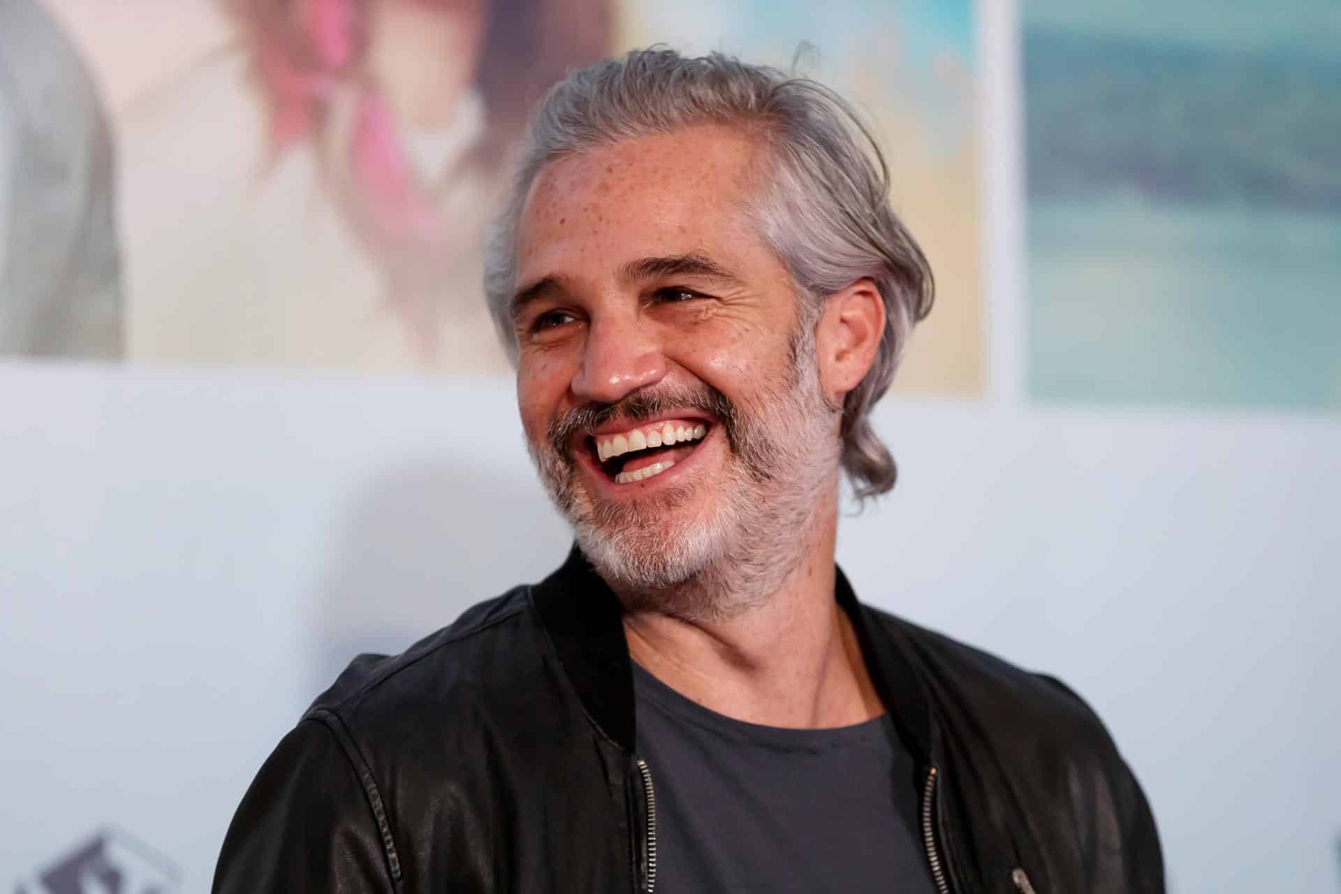 Fotografía de archivo donde aparece el actor mexicano Juan Pablo Medina. EFE/José Méndez