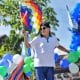 Fotografía cedida por el equipo de Comunicaciones de Evo Morales que muestra al expresidente de Bolivia Morales saludando en un evento publico este jueves, en Chimoré (Bolivia). EFE/ Comunicación de Evo Morales