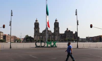 El PIB de México creció un 0,6 % en 2025 y aumentó un 1,8 % de octubre a diciembre, rompiendo así con una racha de caídas en el segundo y tercer trimestre del año, confirmó este lunes el Instituto Nacional de Estadística y Geografía (Inegi) en sus datos definitivos. Imagen de archivo. EFE/José Pazos