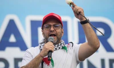 El canciller de Venezuela, Yván Gil Pinto, en una fotografía de archivo. EFE/ Miguel Gutiérrez