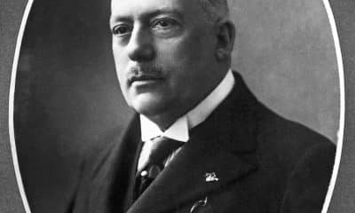 Torcuato Luca de Tena y Álvarez-Ossorio. EFE/ABC