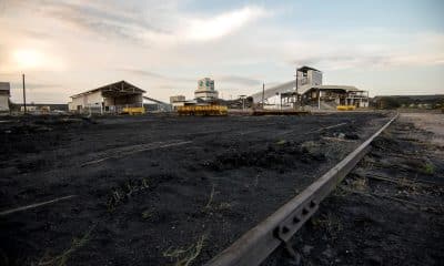 Fotografía de archivo que muestra la minera Pasta de Conchos, en el municipio de Nueva Rosita en el estado de Coahuila (México). EFE/Miguel Sierra