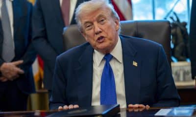 EFE/EPA/BONNIE CASH / POOL