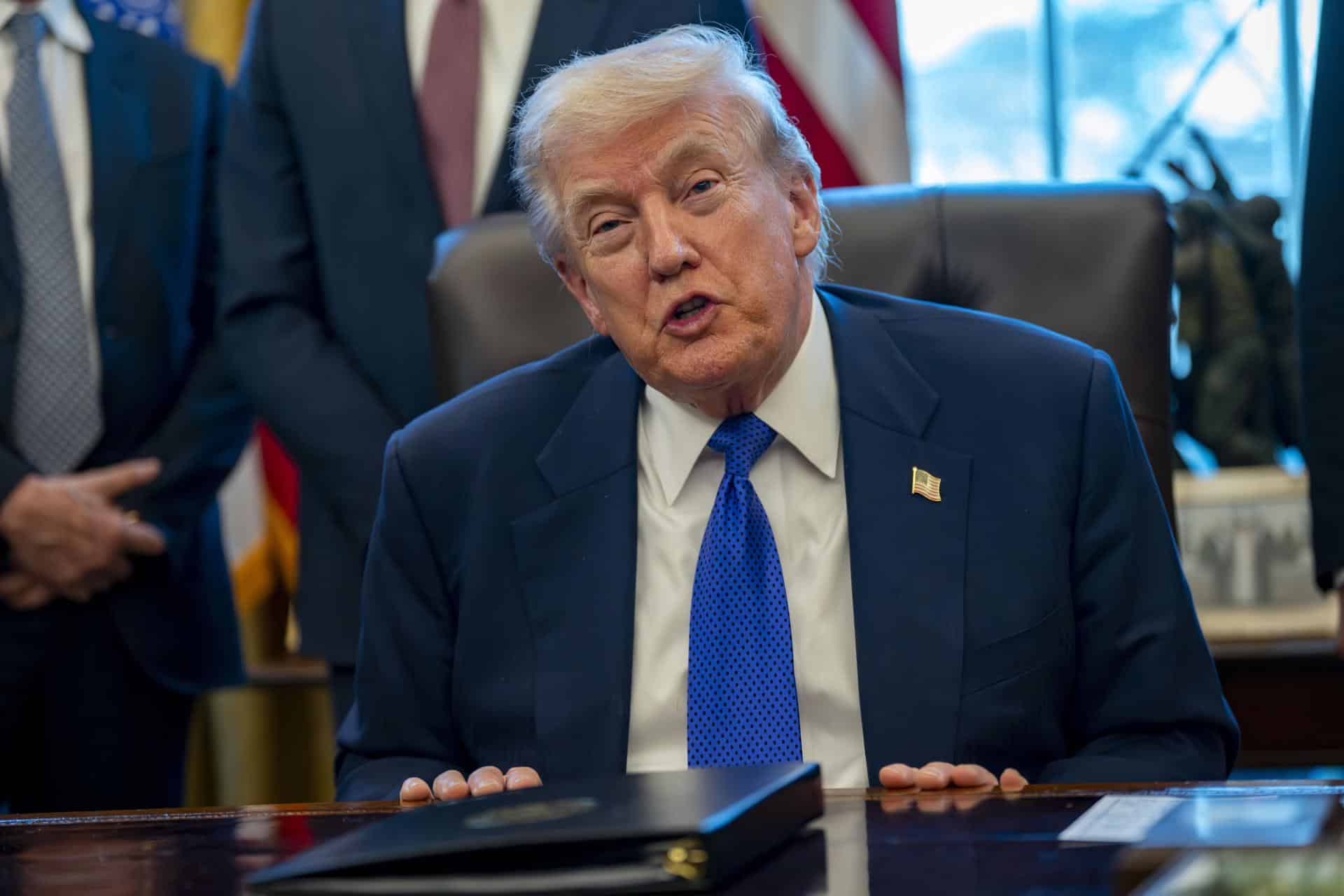 EFE/EPA/BONNIE CASH / POOL