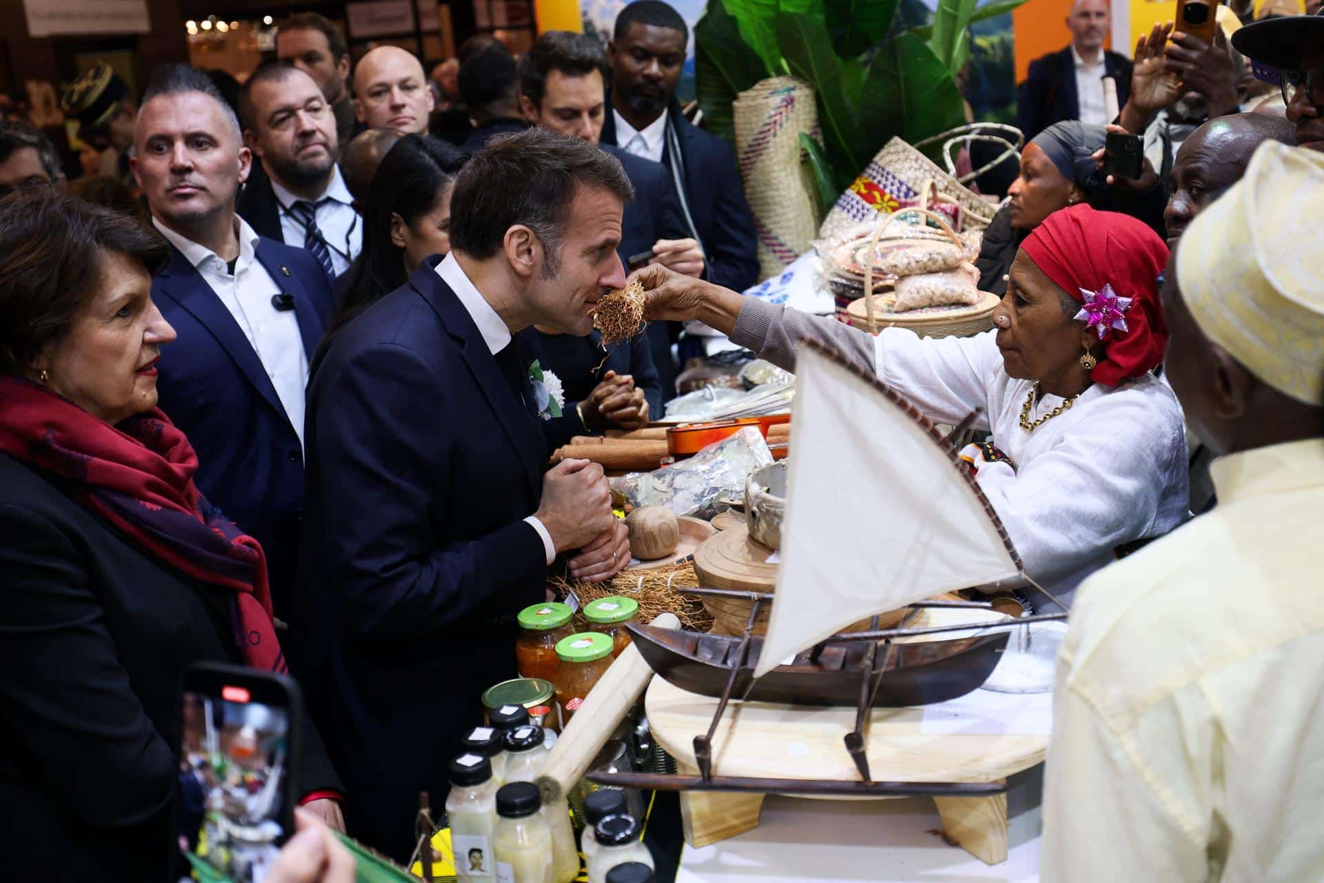 EFE/EPA/MANON CRUZ / POOL MAXPPP OUT