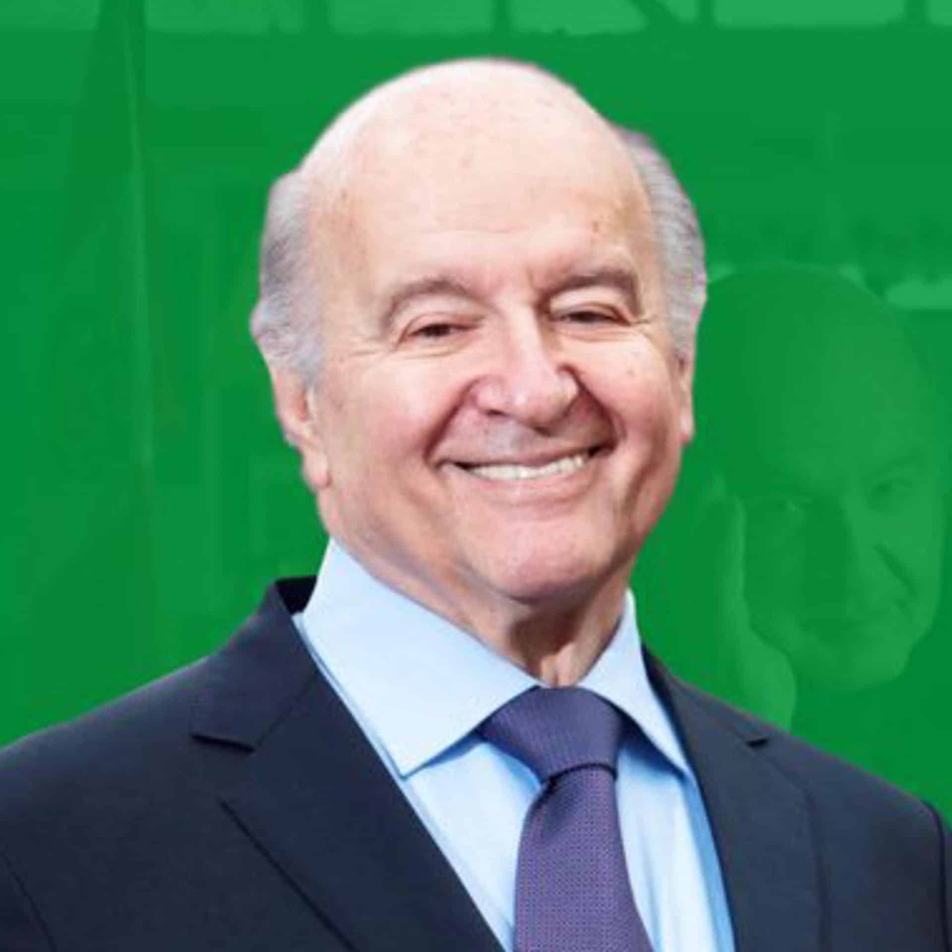 Fotografía tomada de la cuenta en X @HDeSotoPeru del economista y político peruano Hernando de Soto. EFE/ @HDeSotoPeru