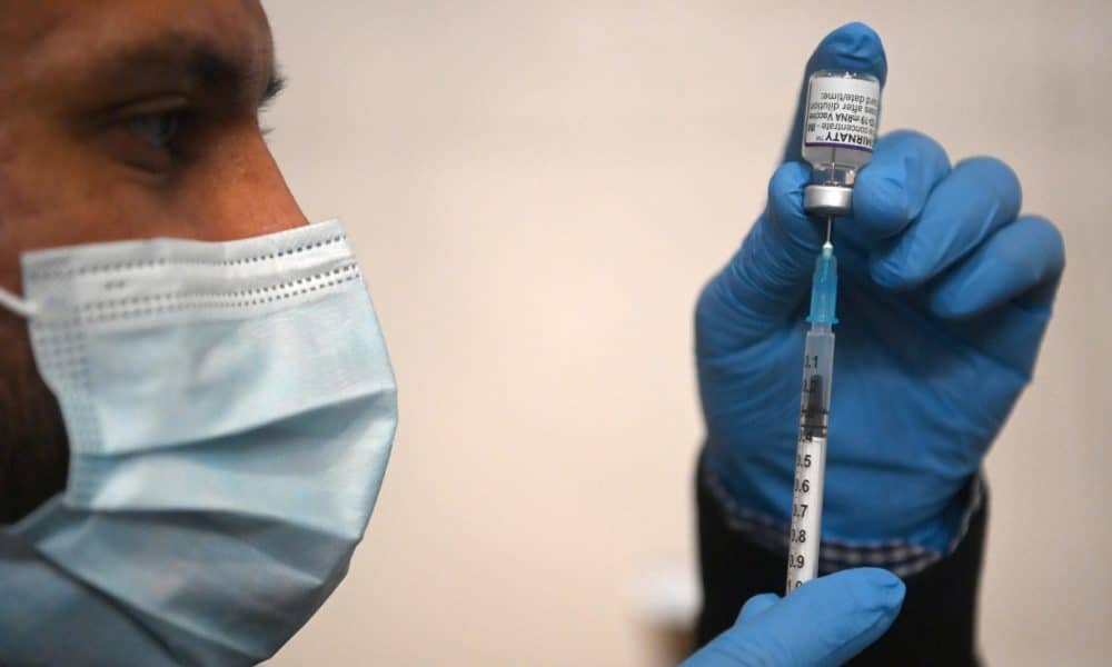 Archivo. EFE/EPA/NEIL HALL