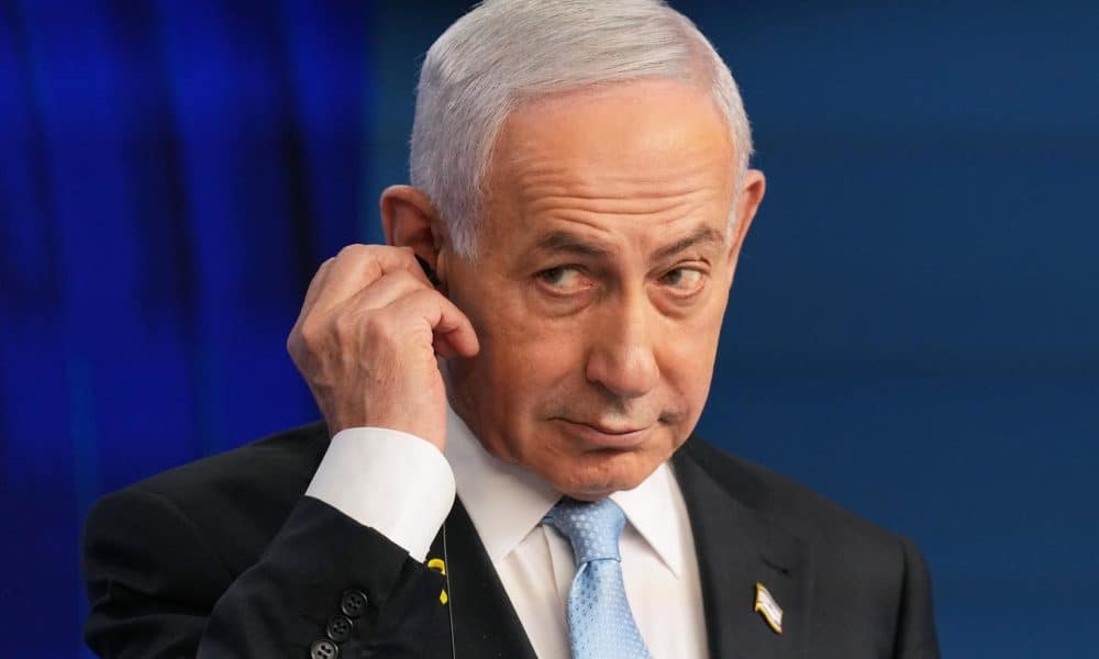 Imagen de archivo. EFE/EPA/ARIEL SCHALIT / POOL