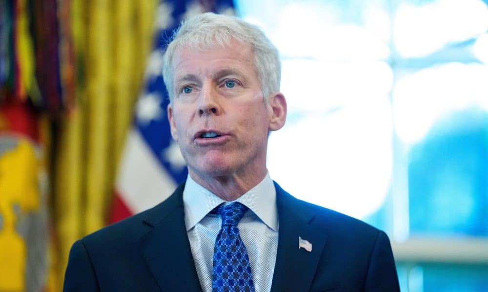 Imagen de archivo. EFE/EPA/Aaron Schwartz - Pool via CNP / POOL