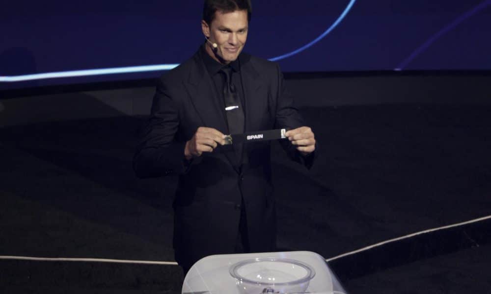 Archivo. EFE/EPA/SHAWN THEW