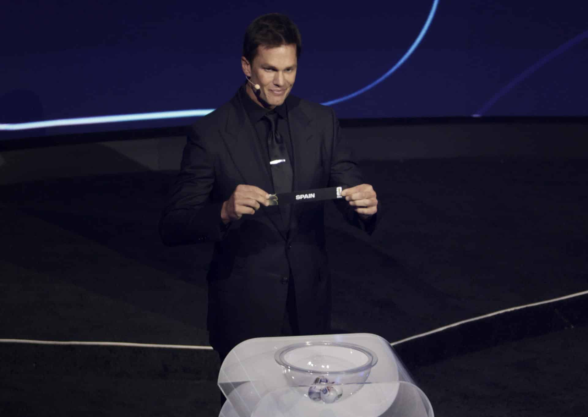 Archivo. EFE/EPA/SHAWN THEW