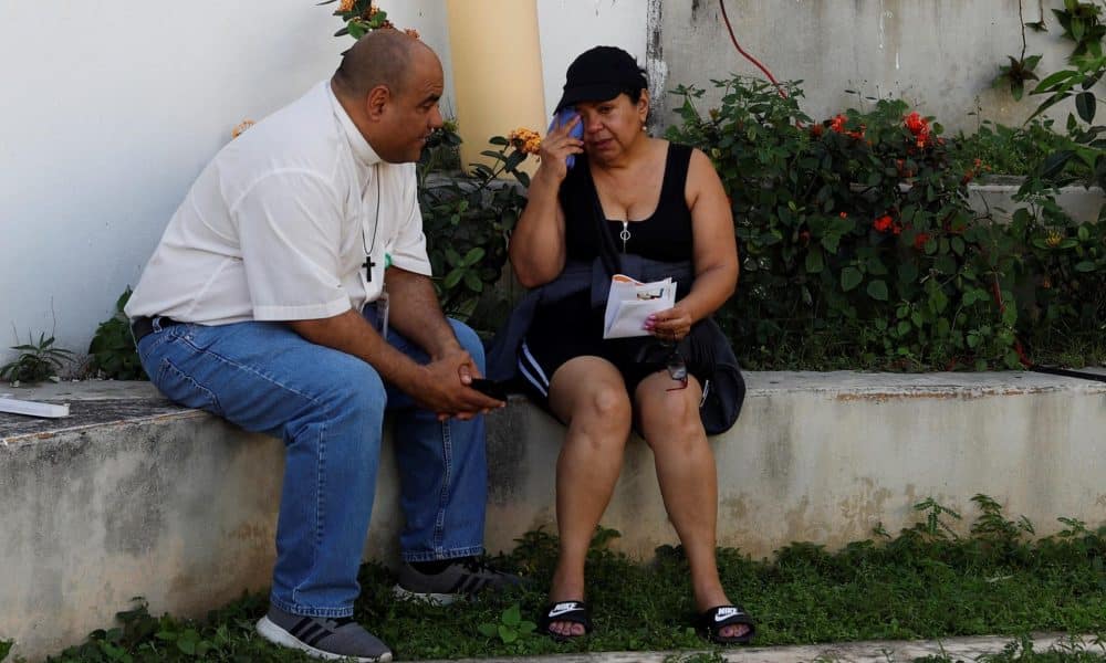 Un sismo de magnitud 5,1 se registró este jueves en aguas al norte de Puerto Rico, pero no se emitió aviso, advertencia ni vigilancia de tsunami para la región. Imagen de archivo. EFE/Thais Llorca
