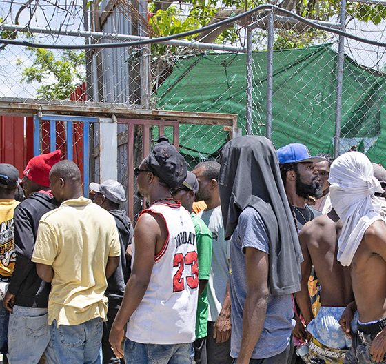 Trump no podrá eliminar el TPS de 350.000 haitianos