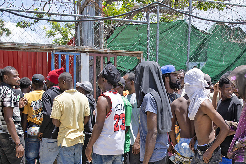 Trump no podrá eliminar el TPS de 350.000 haitianos