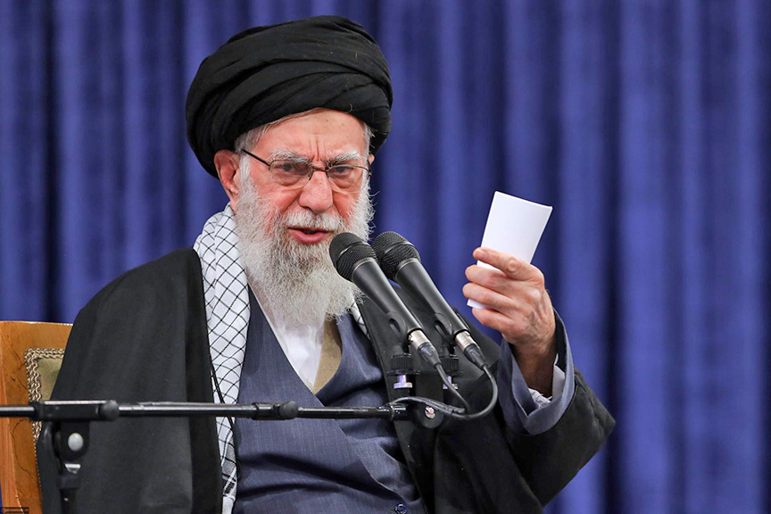 El asesinato de Jameneí es una "declaración de guerra a los musulmanes", dice Pezeshkian, presidente de Irán