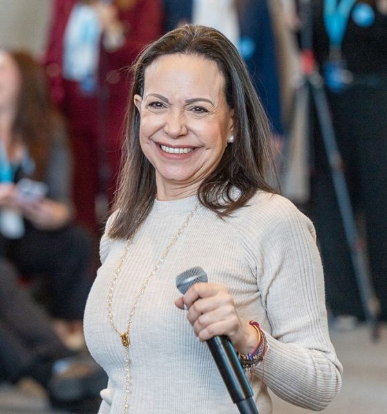 María Corina Machado regresará a Venezuela