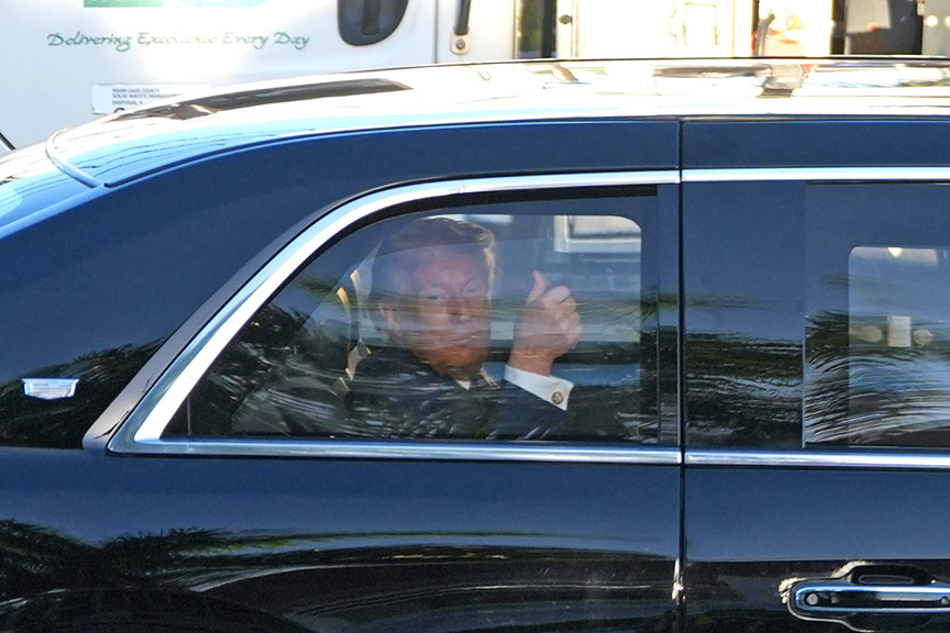 EEUU podría golpear "20 veces más fuerte" a Irán