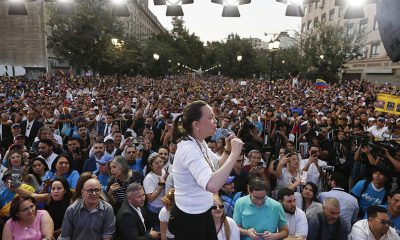 Pretenden prolongar el terror en Venezuela