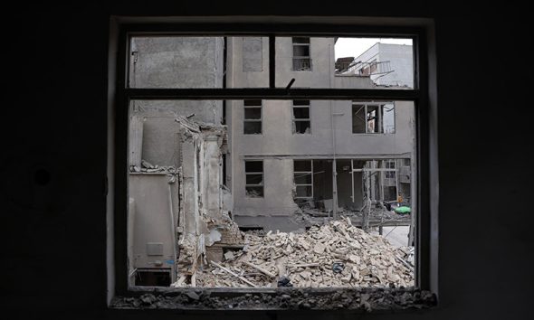 Dimite el director del Centro contra el Terrorismo