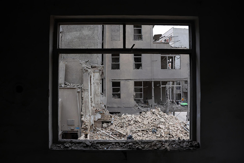 Dimite el director del Centro contra el Terrorismo