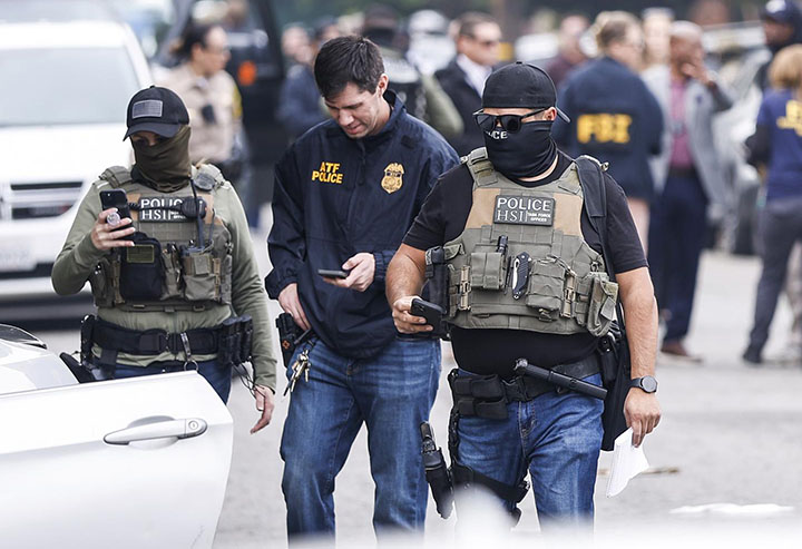 La guerra en Irán no borra la guerra contra los inmigrantes