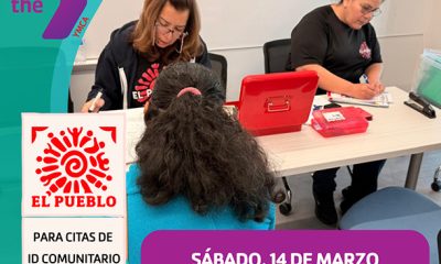 Realizarán Feria de Recursos y ID Comunitaria