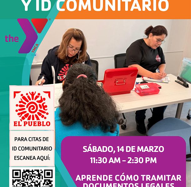 Realizarán Feria de Recursos y ID Comunitaria