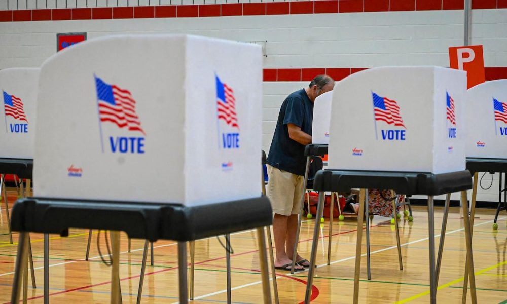 Votaron en las elecciones primarias