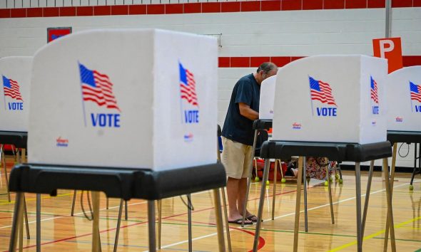 Votaron en las elecciones primarias