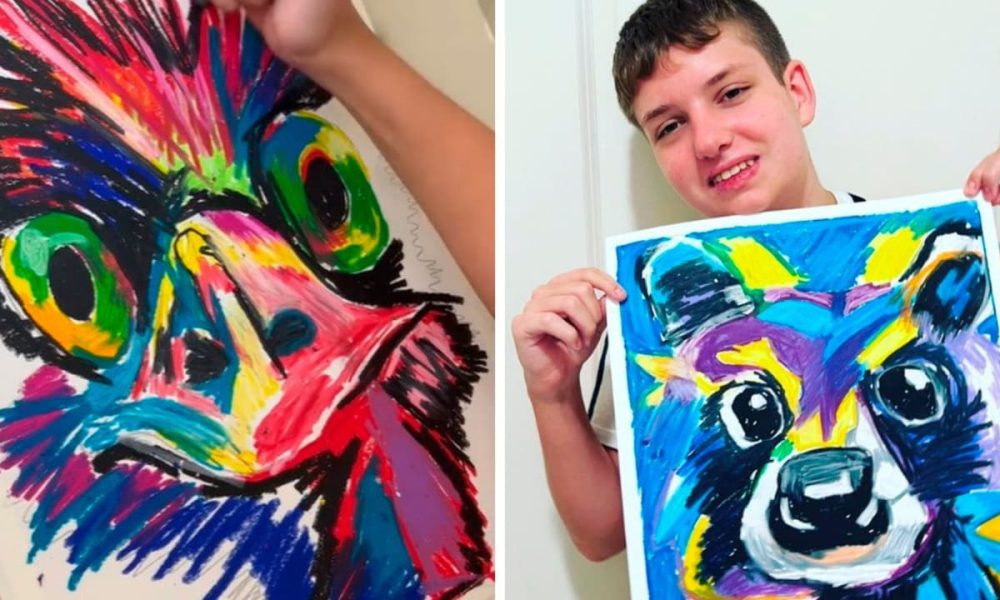 Arte sin límites en Raleigh