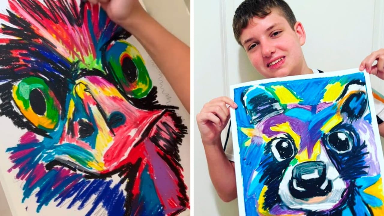 Arte sin límites en Raleigh