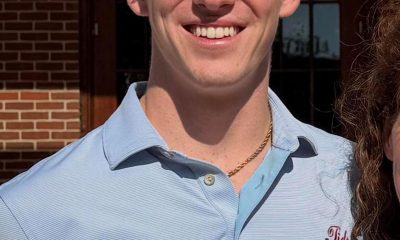 Fotografía divulgada en Facebook por Therese Marren Gracey madre de James 'Jimmy' Gracey, estudiante estadounidense de la Universidad de Alabama, desaparecido en Barcelona (España). EFE/ Therese Marren Gracey /SOLO USO EDITORIAL /NO VENTAS /SOLO DISPONIBLE PARA ILUSTRAR LA NOTICIA QUE ACOMPAÑA /CRÉDITO OBLIGATORIO / MÁXIMA CALIDAD DISPONIBLE