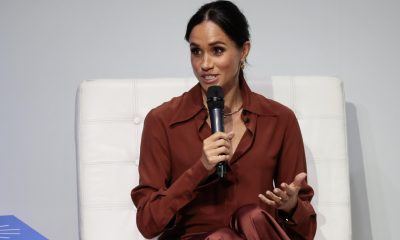 Foto de archivo de la duquesa de Sussex, Meghan Markle. EFE/ Carlos Ortega