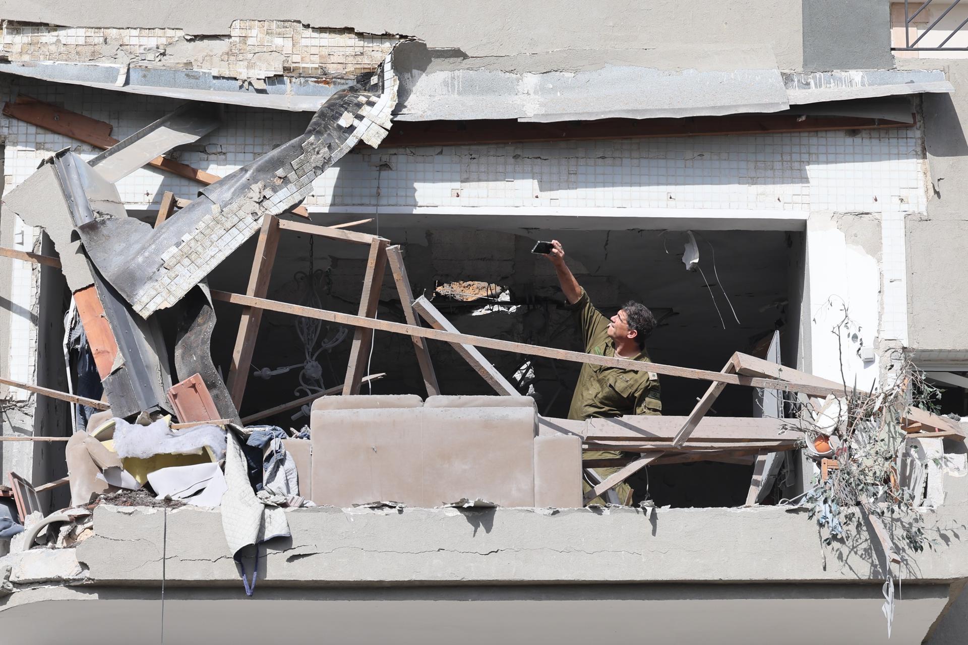 Archivo. EFE/EPA/ABIR SULTAN