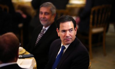 EFE/EPA/AARON SCHWARTZ / POOL