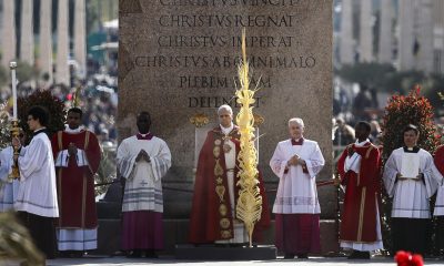 EFE/EPA/ANGELO CARCONI