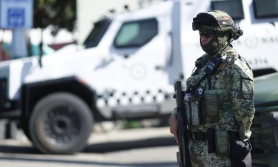 Autoridades mexicanas detuvieron este jueves en Ciudad de México a nueve personas que formaban parte de un grupo delictivo dedicado al narcomenudeo, extorsión, robo en diferentes modalidades, secuestro y delincuencia organizada. Imagen de archivo. EFE/ Francisco Guasco