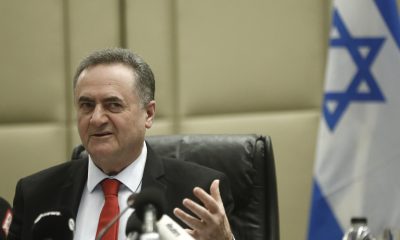 El ministro israelí de Defensa, Israel Katz, en una imagen de archivo. EFE/EPA/YANNIS KOLESIDIS