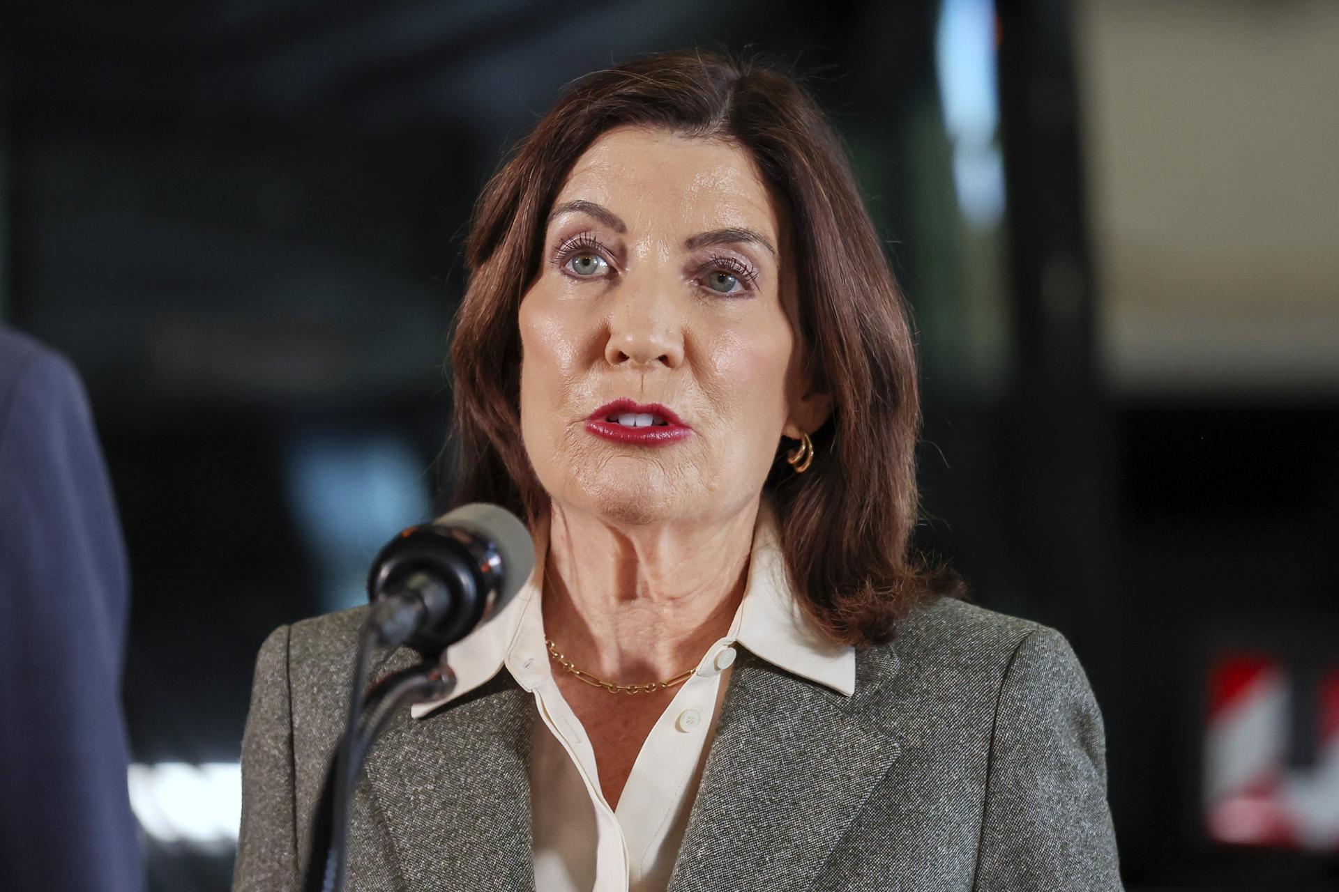 Imagen de archivo. EFE/EPA/SARAH YENESEL