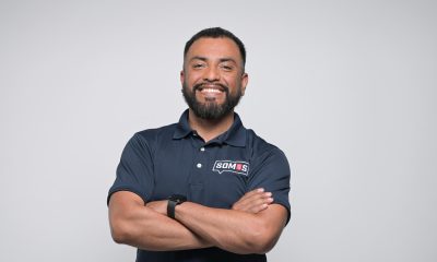 Fotografía cedida por la organización Somos Votantes que muestra al director nacional de comunicaciones, Emmanuelle Leal-Santillán. EFE/ Somos Votantes/ SOLO USO EDITORIAL/ NO VENTAS/ SOLO DISPONIBLE PARA ILUSTRAR LA NOTICIA QUE ACOMPAÑA (CRÉDITO OBLIGATORIO)